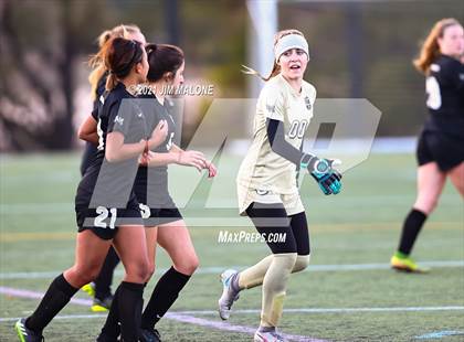 Thumbnail 2 in Archbishop Mitty vs. Monte Vista photogallery.
