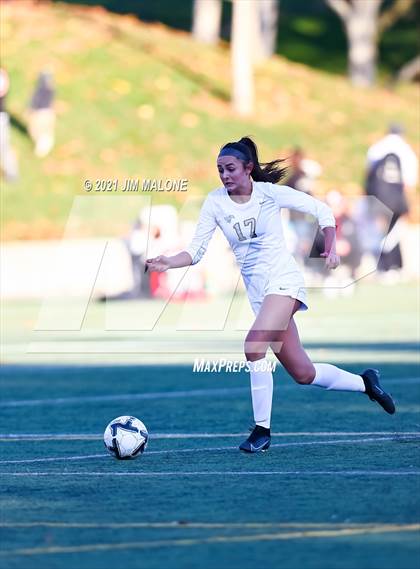 Thumbnail 3 in Archbishop Mitty vs. Monte Vista photogallery.