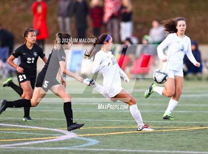 Thumbnail 2 in Archbishop Mitty vs. Monte Vista photogallery.