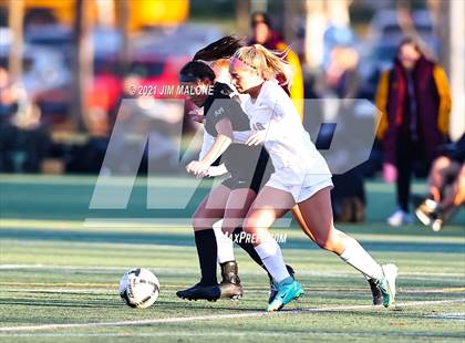 Thumbnail 1 in Archbishop Mitty vs. Monte Vista photogallery.