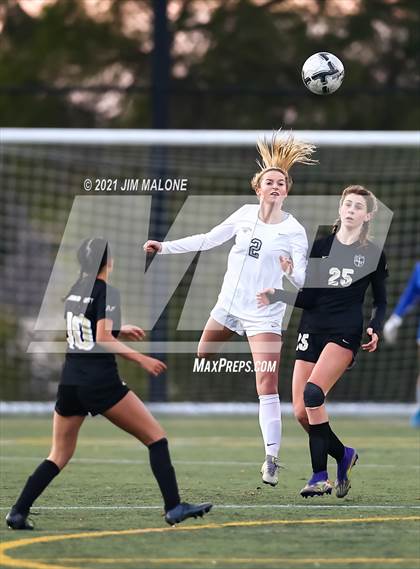 Thumbnail 1 in Archbishop Mitty vs. Monte Vista photogallery.