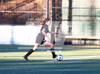 Thumbnail 2 in Archbishop Mitty vs. Monte Vista photogallery.