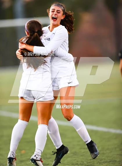 Thumbnail 1 in Archbishop Mitty vs. Monte Vista photogallery.