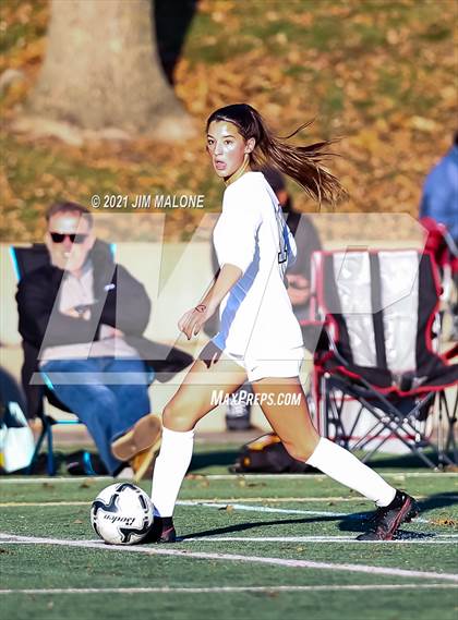 Thumbnail 1 in Archbishop Mitty vs. Monte Vista photogallery.