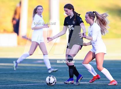 Thumbnail 1 in Archbishop Mitty vs. Monte Vista photogallery.