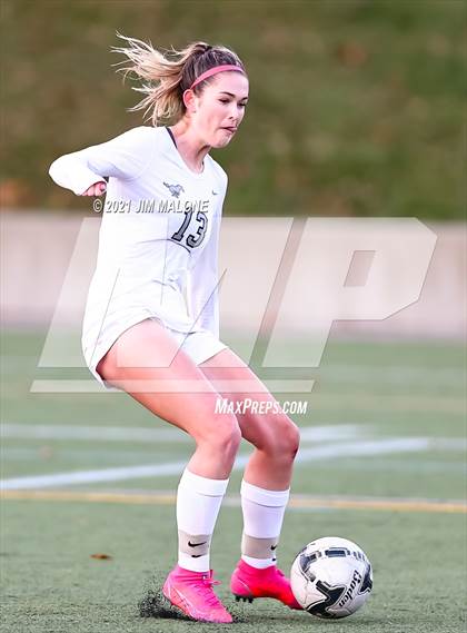 Thumbnail 2 in Archbishop Mitty vs. Monte Vista photogallery.