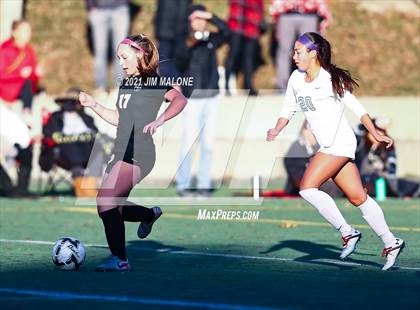 Thumbnail 2 in Archbishop Mitty vs. Monte Vista photogallery.