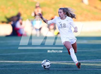 Thumbnail 2 in Archbishop Mitty vs. Monte Vista photogallery.
