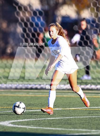 Thumbnail 3 in Archbishop Mitty vs. Monte Vista photogallery.