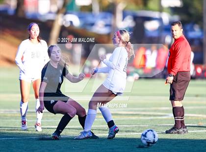 Thumbnail 2 in Archbishop Mitty vs. Monte Vista photogallery.