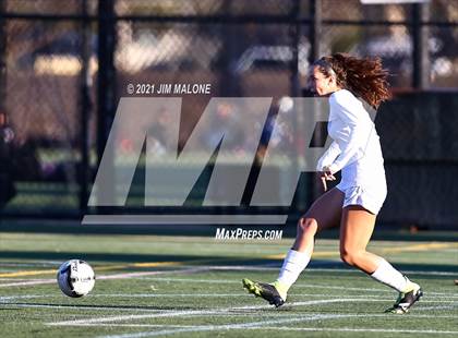 Thumbnail 3 in Archbishop Mitty vs. Monte Vista photogallery.