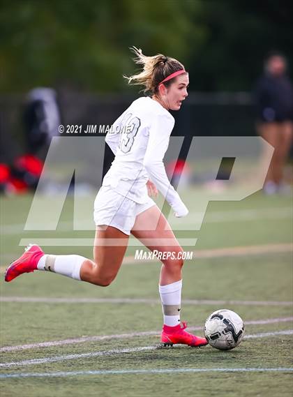 Thumbnail 3 in Archbishop Mitty vs. Monte Vista photogallery.