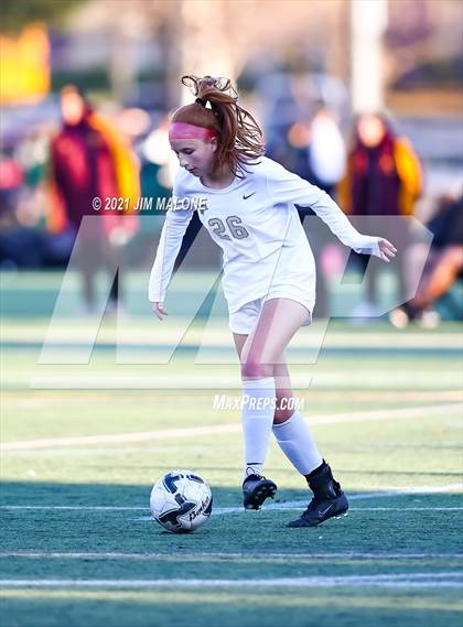 Thumbnail 1 in Archbishop Mitty vs. Monte Vista photogallery.