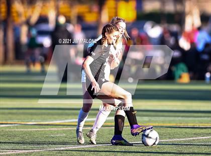 Thumbnail 2 in Archbishop Mitty vs. Monte Vista photogallery.