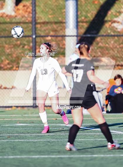Thumbnail 2 in Archbishop Mitty vs. Monte Vista photogallery.