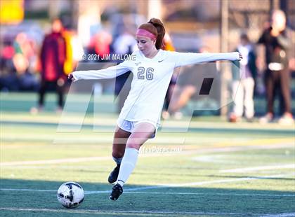 Thumbnail 2 in Archbishop Mitty vs. Monte Vista photogallery.