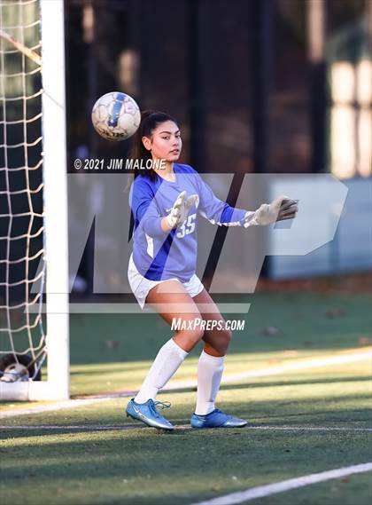 Thumbnail 1 in Archbishop Mitty vs. Monte Vista photogallery.