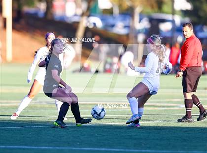 Thumbnail 1 in Archbishop Mitty vs. Monte Vista photogallery.