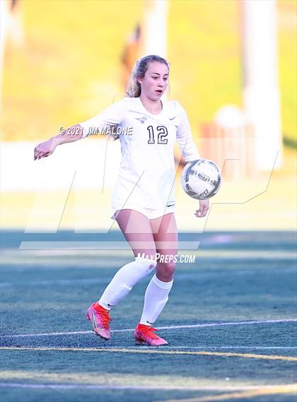 Thumbnail 1 in Archbishop Mitty vs. Monte Vista photogallery.
