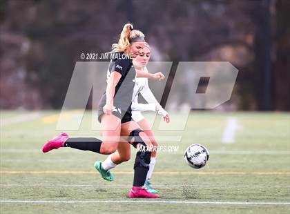 Thumbnail 2 in Archbishop Mitty vs. Monte Vista photogallery.