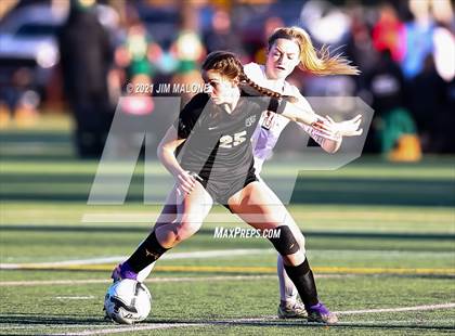Thumbnail 3 in Archbishop Mitty vs. Monte Vista photogallery.