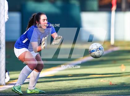 Thumbnail 2 in Archbishop Mitty vs. Monte Vista photogallery.