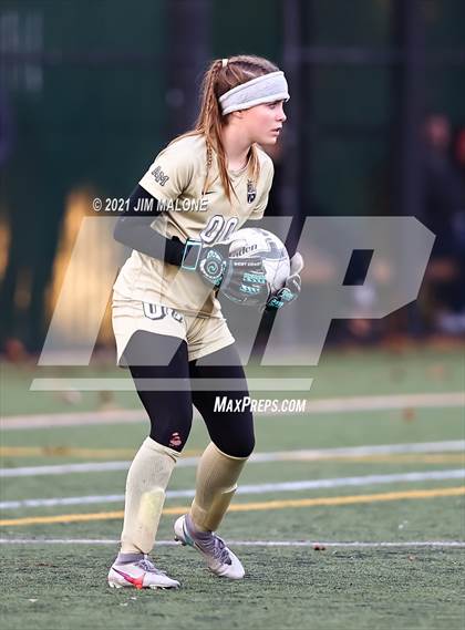 Thumbnail 2 in Archbishop Mitty vs. Monte Vista photogallery.