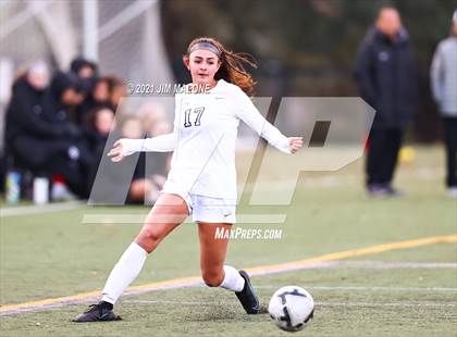 Thumbnail 3 in Archbishop Mitty vs. Monte Vista photogallery.