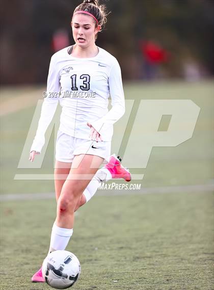 Thumbnail 2 in Archbishop Mitty vs. Monte Vista photogallery.