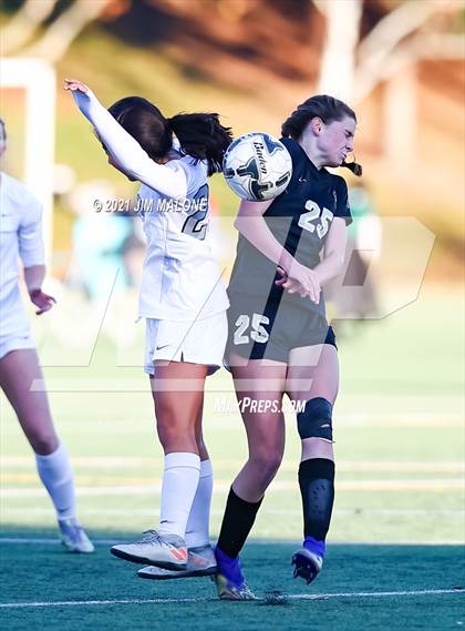 Thumbnail 2 in Archbishop Mitty vs. Monte Vista photogallery.