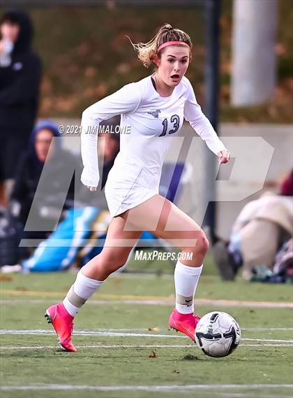 Thumbnail 2 in Archbishop Mitty vs. Monte Vista photogallery.