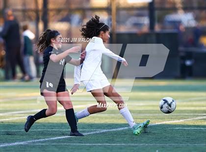 Thumbnail 1 in Archbishop Mitty vs. Monte Vista photogallery.