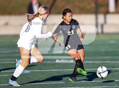 Thumbnail 1 in Archbishop Mitty vs. Monte Vista photogallery.