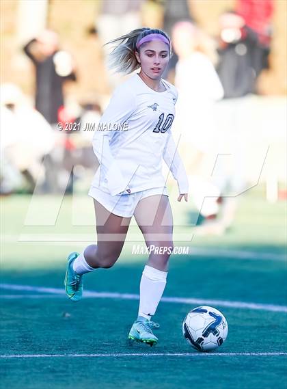 Thumbnail 1 in Archbishop Mitty vs. Monte Vista photogallery.
