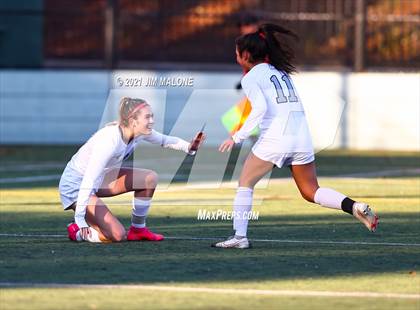 Thumbnail 1 in Archbishop Mitty vs. Monte Vista photogallery.