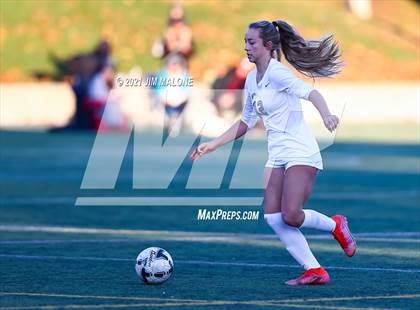 Thumbnail 3 in Archbishop Mitty vs. Monte Vista photogallery.
