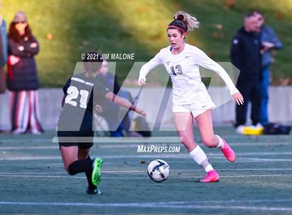 Thumbnail 2 in Archbishop Mitty vs. Monte Vista photogallery.