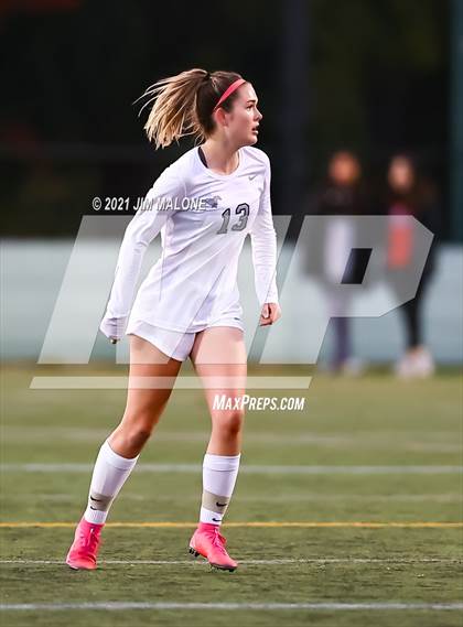 Thumbnail 1 in Archbishop Mitty vs. Monte Vista photogallery.