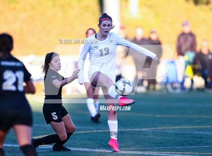 Thumbnail 2 in Archbishop Mitty vs. Monte Vista photogallery.