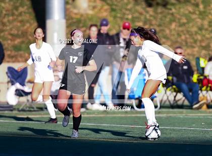Thumbnail 2 in Archbishop Mitty vs. Monte Vista photogallery.