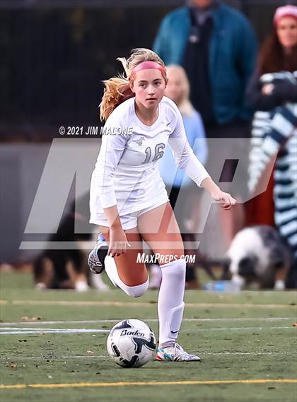 Thumbnail 2 in Archbishop Mitty vs. Monte Vista photogallery.