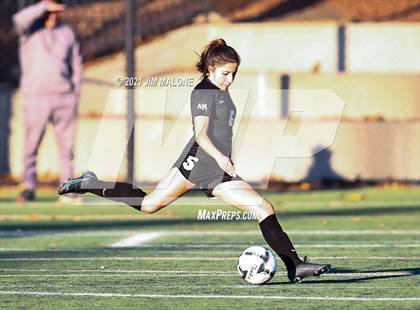 Thumbnail 2 in Archbishop Mitty vs. Monte Vista photogallery.