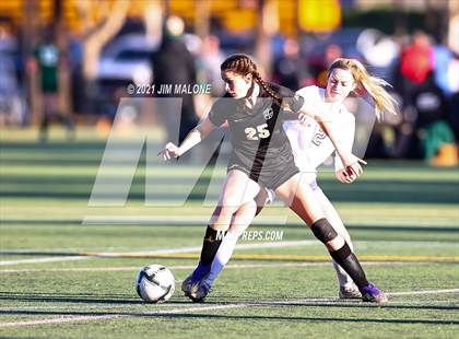 Thumbnail 1 in Archbishop Mitty vs. Monte Vista photogallery.