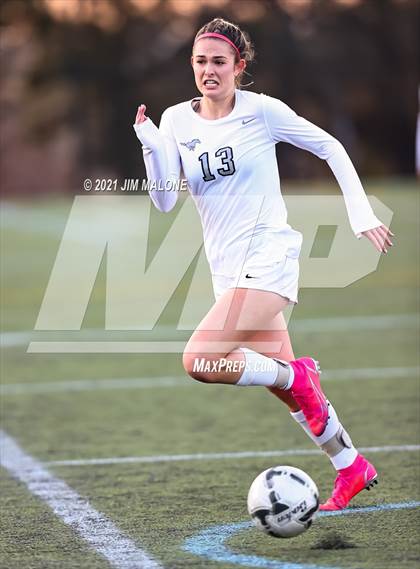 Thumbnail 1 in Archbishop Mitty vs. Monte Vista photogallery.