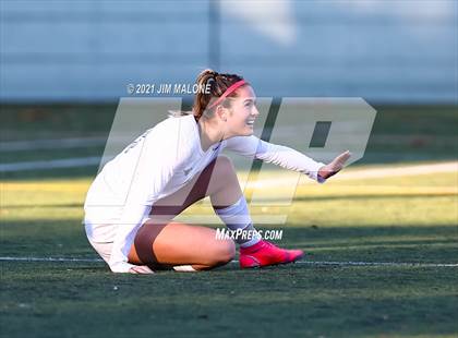Thumbnail 3 in Archbishop Mitty vs. Monte Vista photogallery.