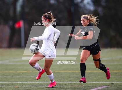 Thumbnail 1 in Archbishop Mitty vs. Monte Vista photogallery.
