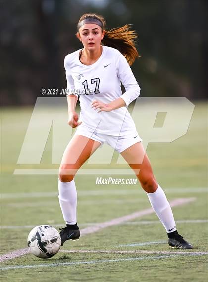 Thumbnail 1 in Archbishop Mitty vs. Monte Vista photogallery.