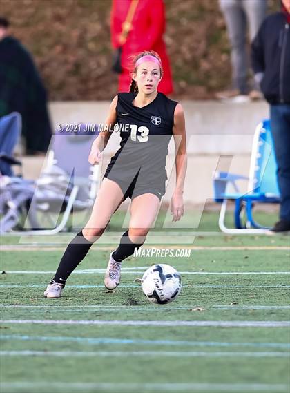 Thumbnail 3 in Archbishop Mitty vs. Monte Vista photogallery.