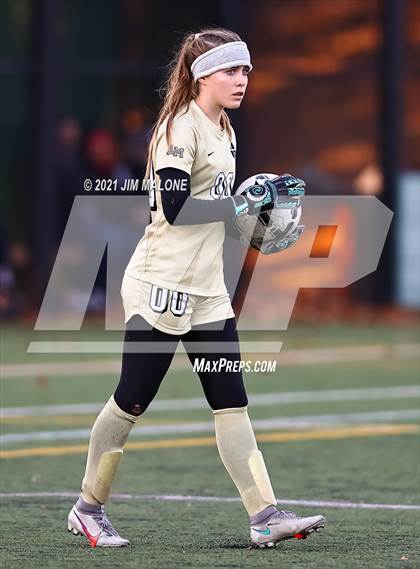 Thumbnail 3 in Archbishop Mitty vs. Monte Vista photogallery.