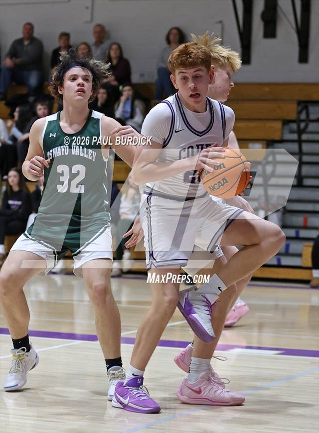 Oswayo Valley @ Coudersport